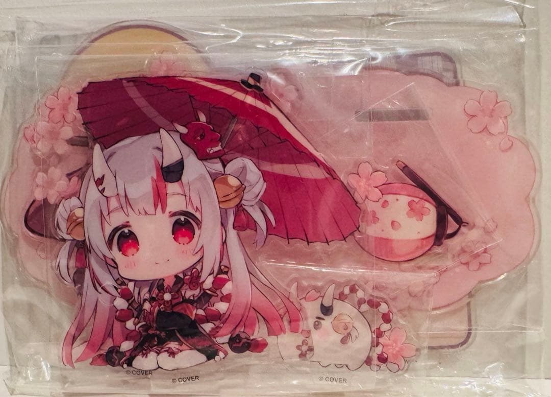 ホロライブ 百鬼あやめ アクリルスタンド 活動4周年記念 - メルカリ