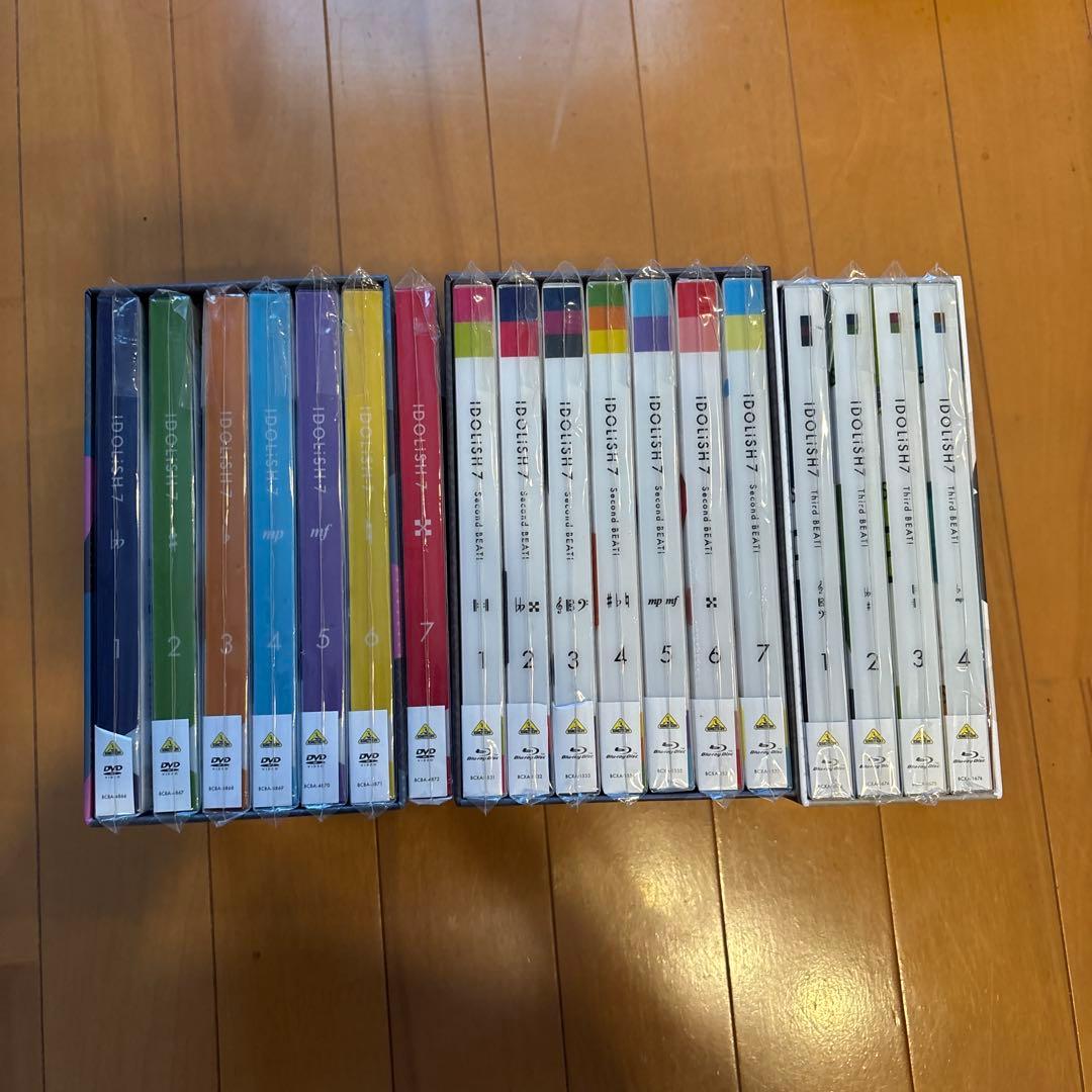 アイドリッシュセブン ＤＶＤ アイドリッシュセブン 1st LIVE「Road To Infinity」 | 【公式】アイド