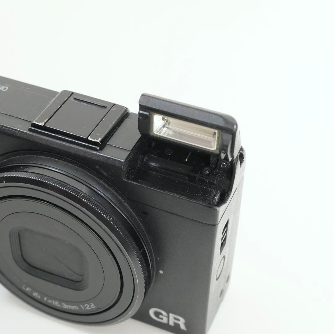 RICOH GR APS-C初代