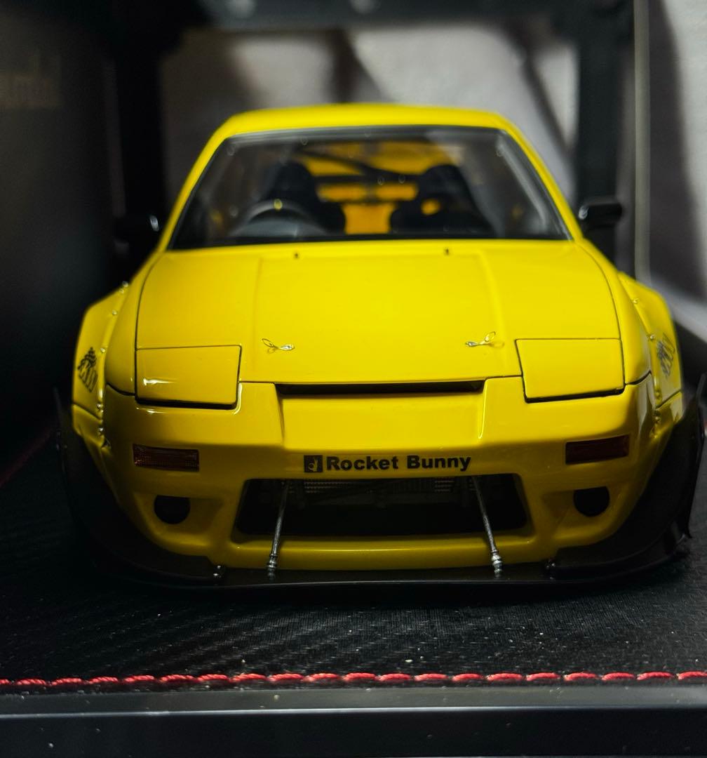 絶版 Rocket Bunny Ignition Model イエロー - メルカリ