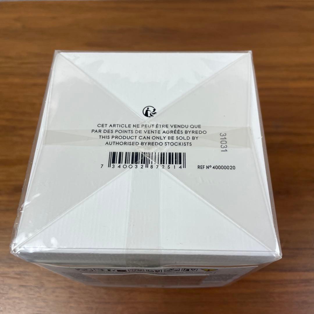 新品・未使用】【限定】BYREDO バイレード☆キャンドル スイートグラス