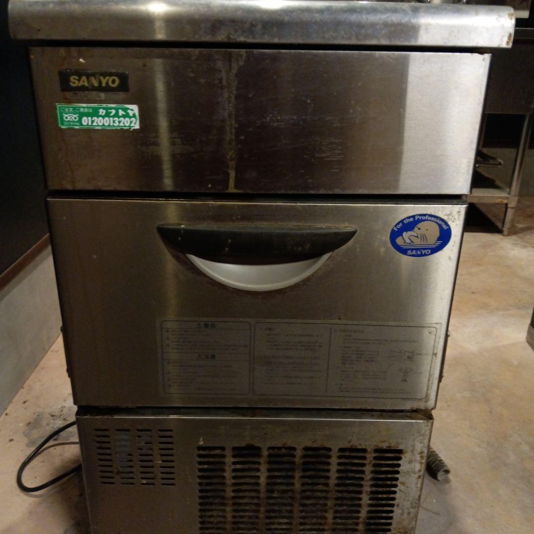 SANYO 製氷機 ステンレススチール SANYO 製氷機 ステンレス製 2026年最新】製氷機 SANYOの人気アイテム