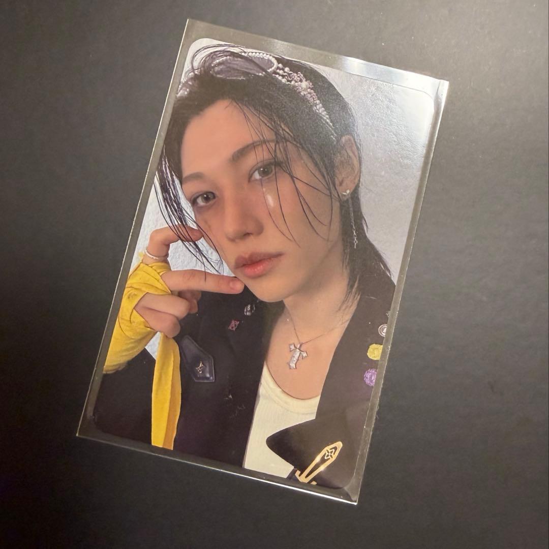 straykids フィリックス KARMA トレカ accordion封入 - メルカリ