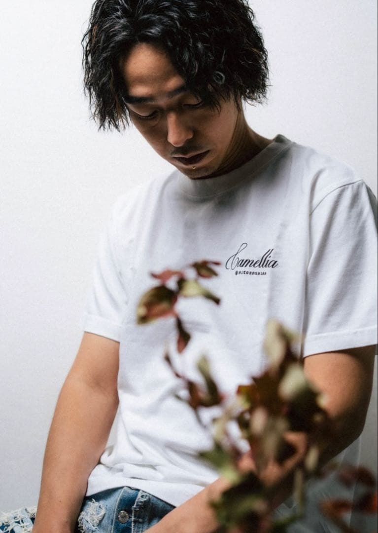 唾奇　TAO TEE　Sサイズ　日本武道館 唾奇 TAO TEE Sサイズ 日本武道館 唾奇 TAO TEE Sサイズ 日本武道館