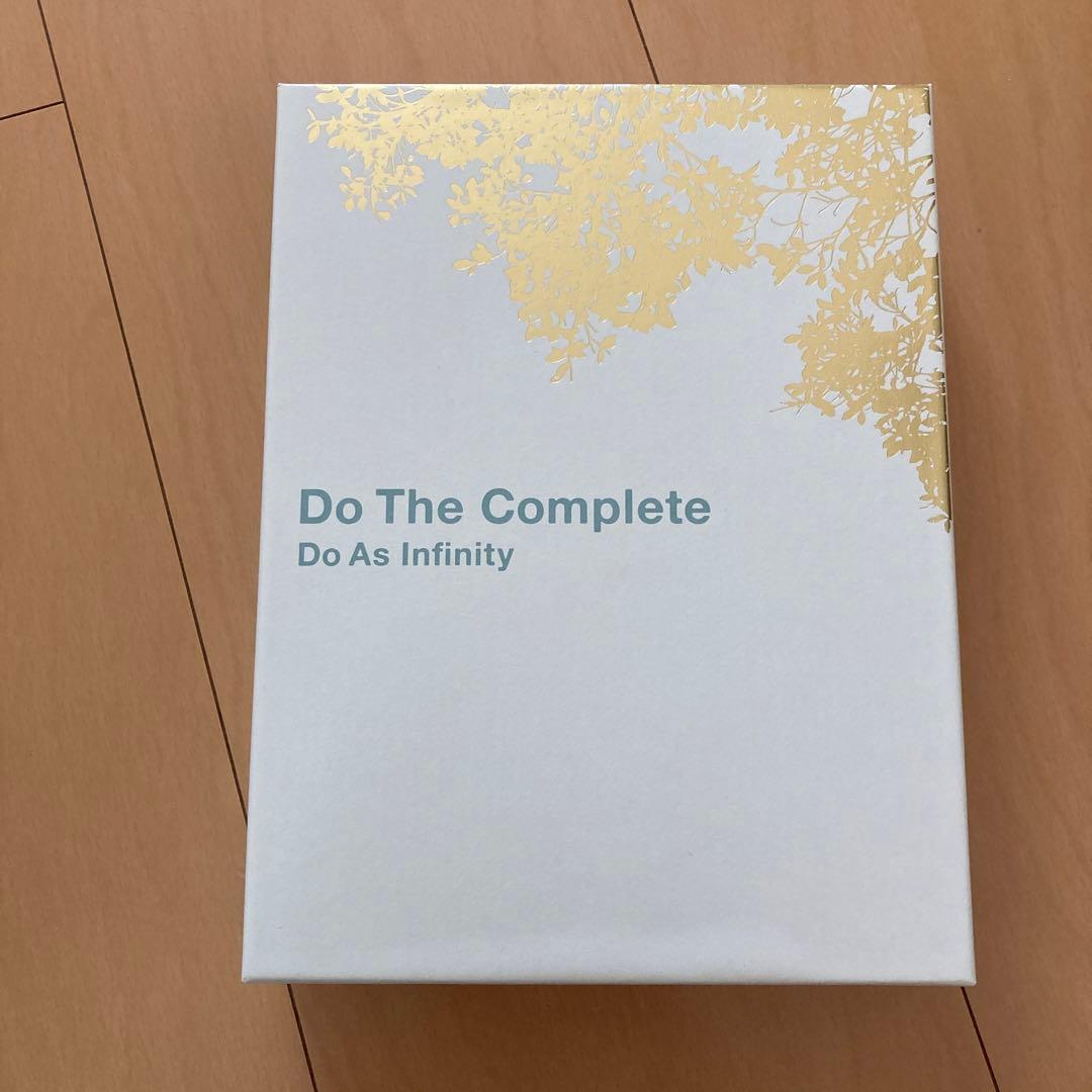 【即購入ok!!】Do As Infinty 8枚組完全限定生産BOX 即購入ok!!】Do As Infinty 8枚組完全限定生産BOX - メルカリ