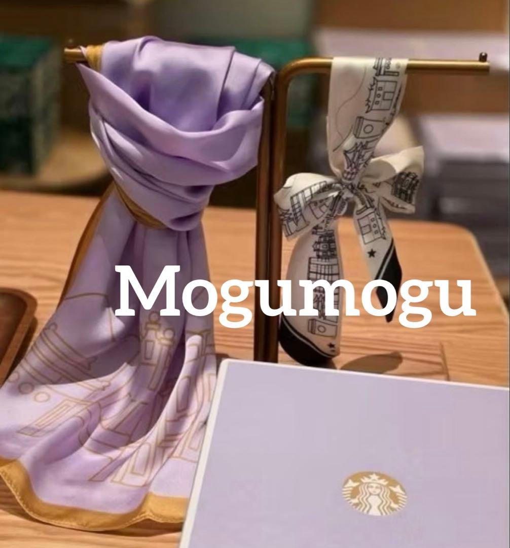 台湾 スターバックス リザーブ スカーフセット 海外 スタバ 購入特典