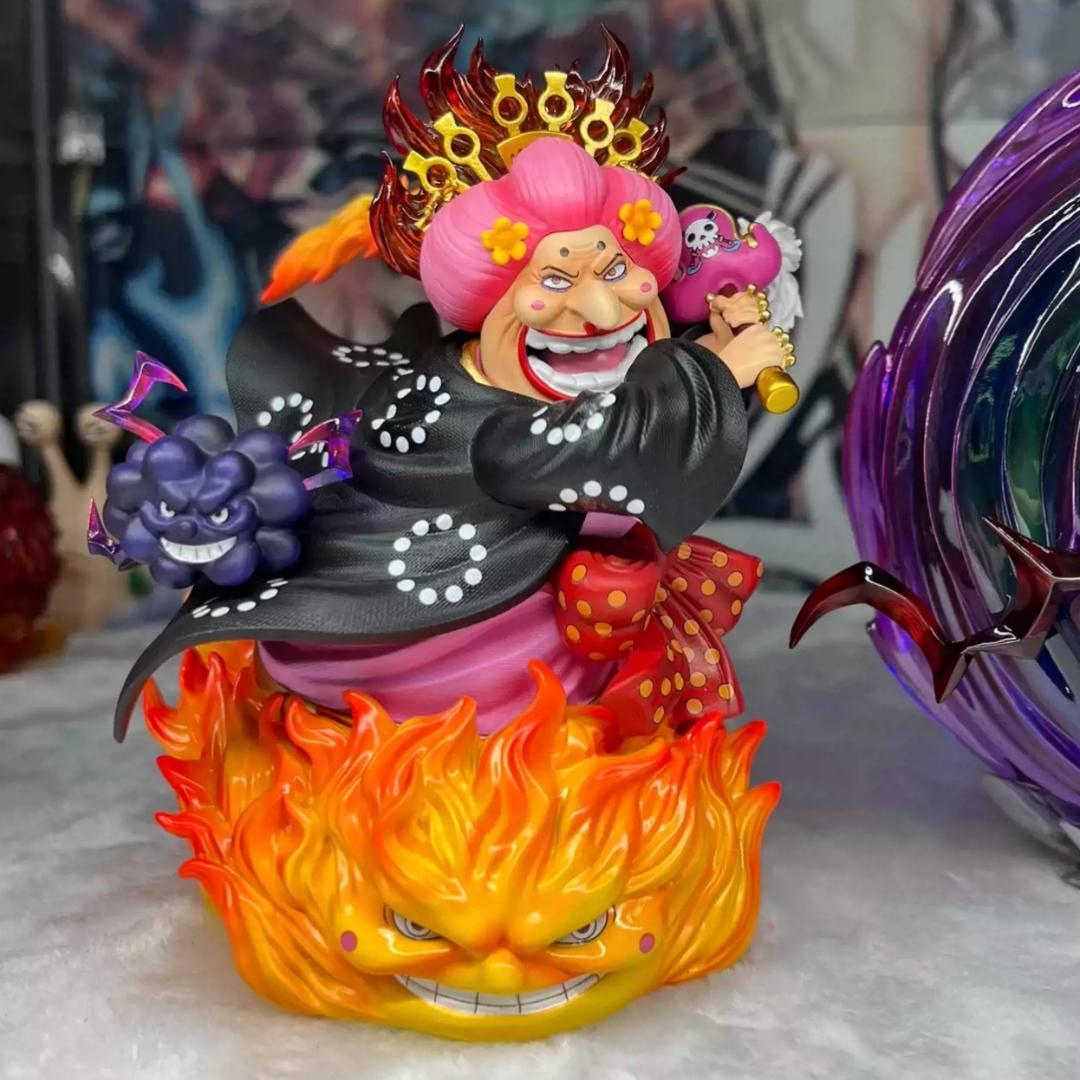 ワンピース カイドウマムの覇海 カイドウ ビッグマム フィギュア