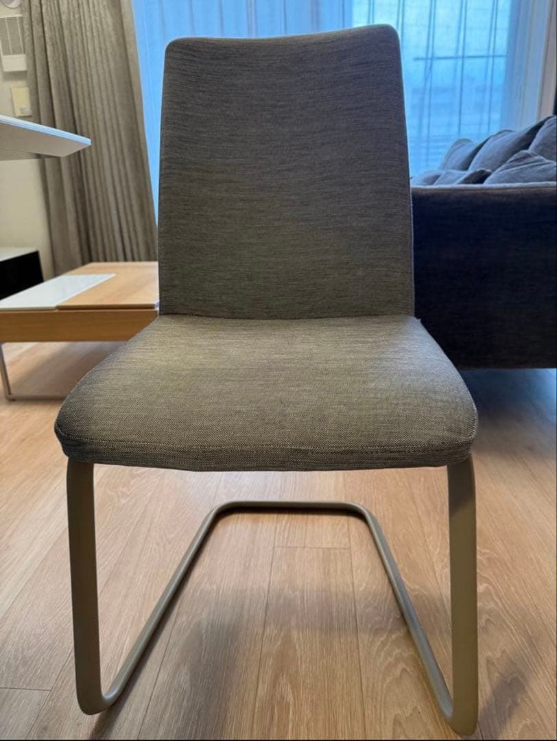 BoConcept（ボーコンセプト）ダイニングチェアLAUSANNEローザンヌ① BoConcept】ボーコンセプト LAUSANNE ローザンヌ ダイニングチェア 革