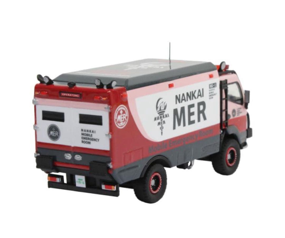 TOKYO MER 南海ミッションNANKAI MER ERカー NK1未開封 - メルカリ