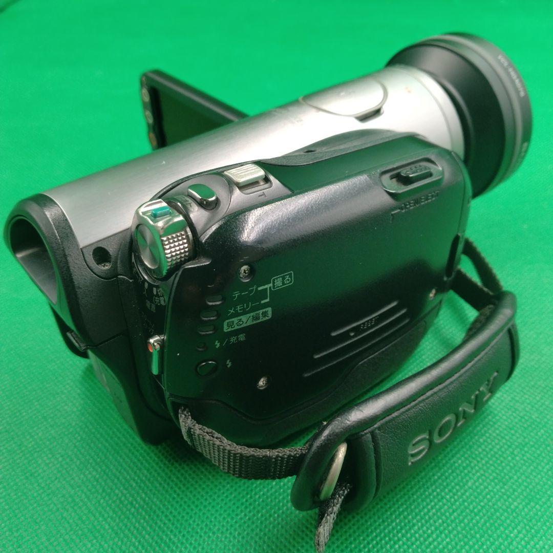 SONY Handycam ソニー ハンディカム HDR-HC3 ミニDVSONY ソニー miniDV