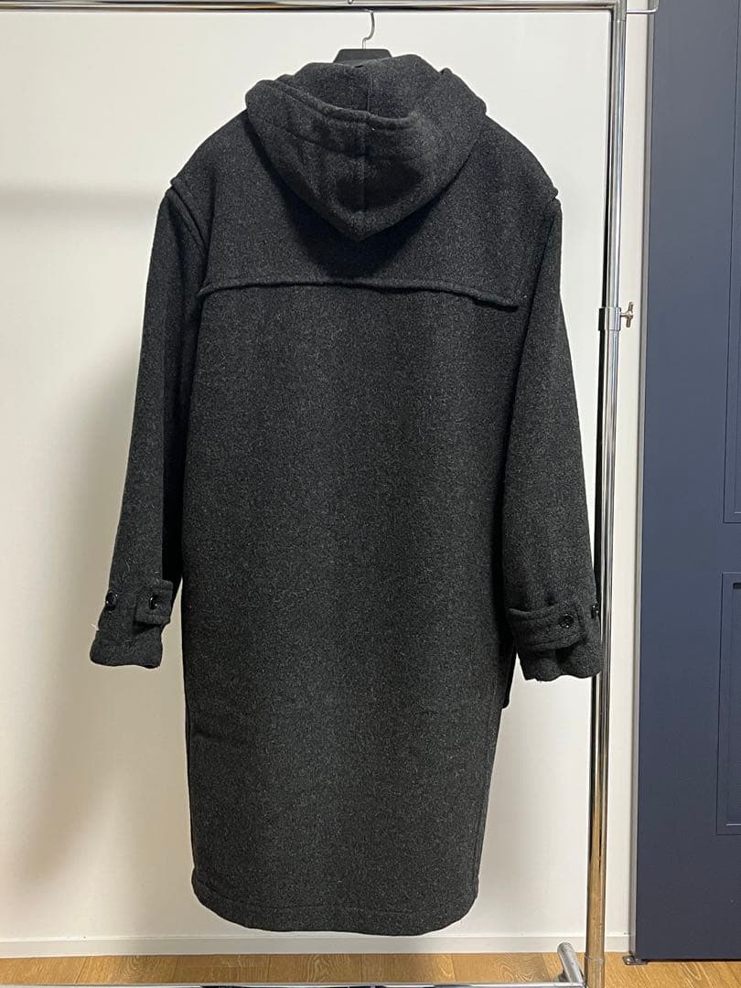 GLOVERALL グローバーオール ダッフルコート M 値下げ再開 - メルカリ