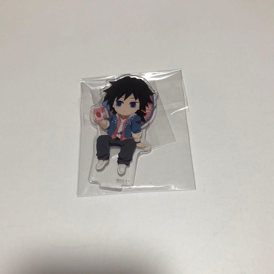 鬼滅の刃 2025 ストロベリーフェスティバル アクリルスタンド冨岡義勇