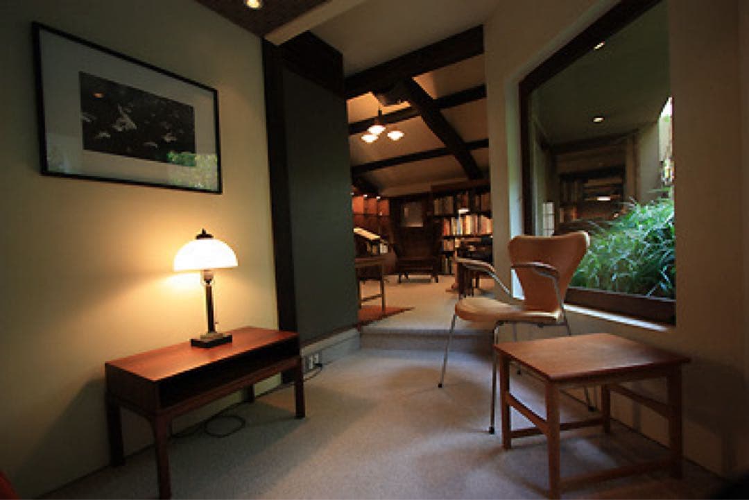 Aksel Kjersgaard カイクリスチャンセン サイドテーブル 俵屋旅館