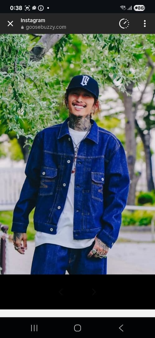 ウォレットチェーン、グースバジー、森下直哉、チャレンジャー、東京