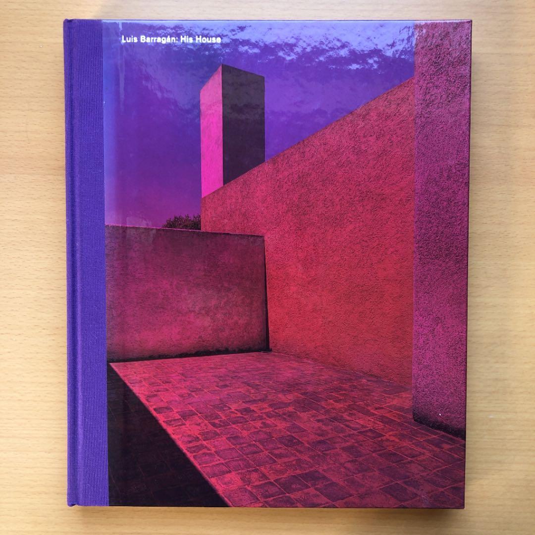 Luis Barragan : His House 洋書　建築 Luis Barragán: His House: Garza Usabiaga, Daniel, Palomar, Juan