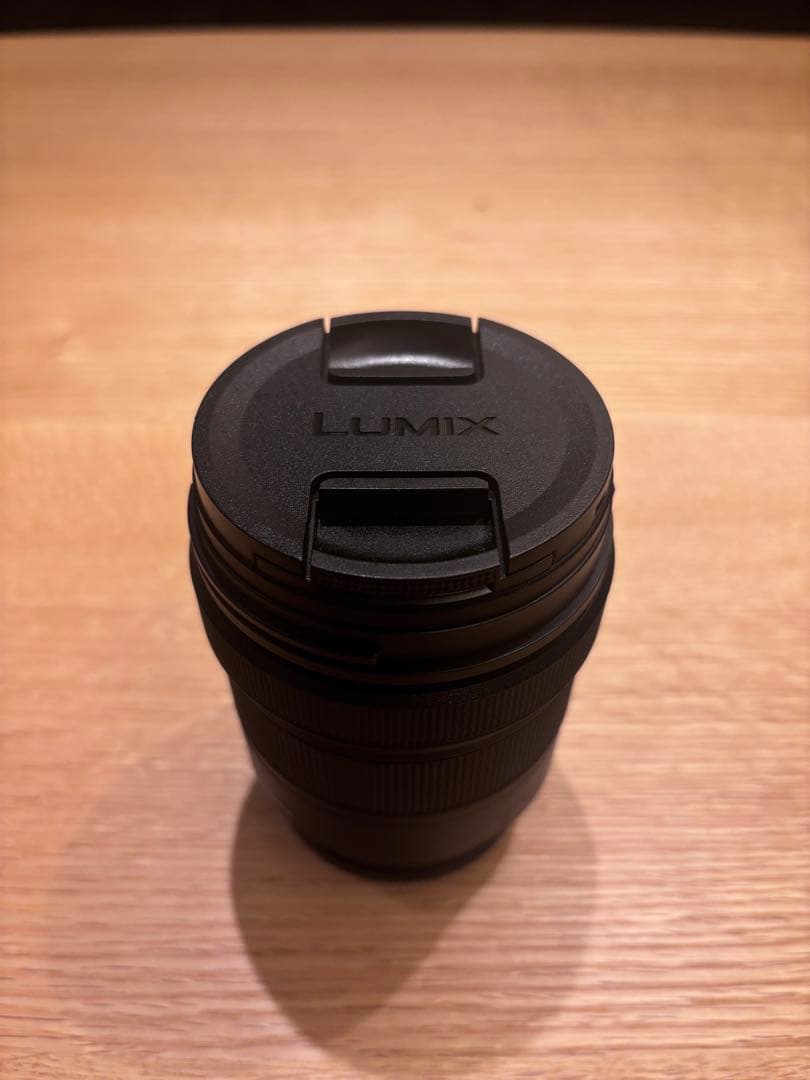 panasonic Lumix S 20-60mm f3.5-5.6 サイズ