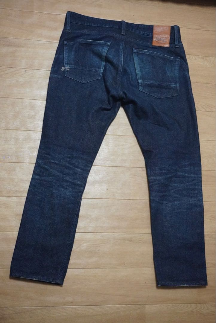 DENHAM デンハム RAZOR MIJIY デニムパンツ 赤耳 32 - メルカリ