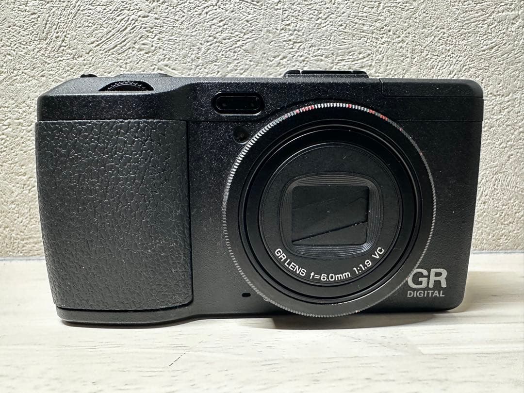 完動品【美品】RICOH GR DIGITAL IV リコー デジタルカメラ Amazon | RICOH デジタルカメラ GR DIGITAL IV 175720 | コンパクト 通販