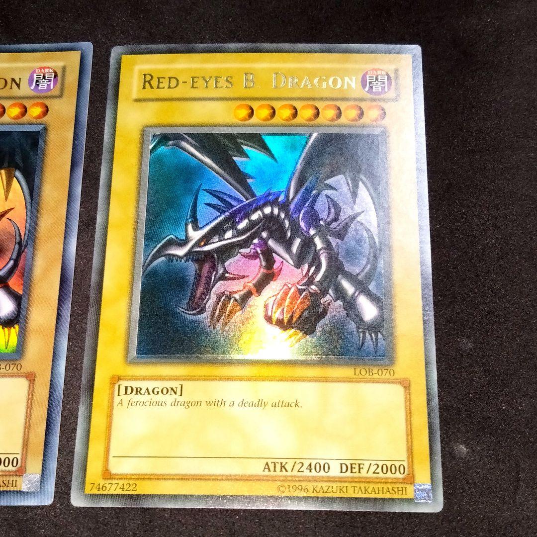 エラー faded glossy ズレ レッドアイズ 初期 LOB - メルカリ