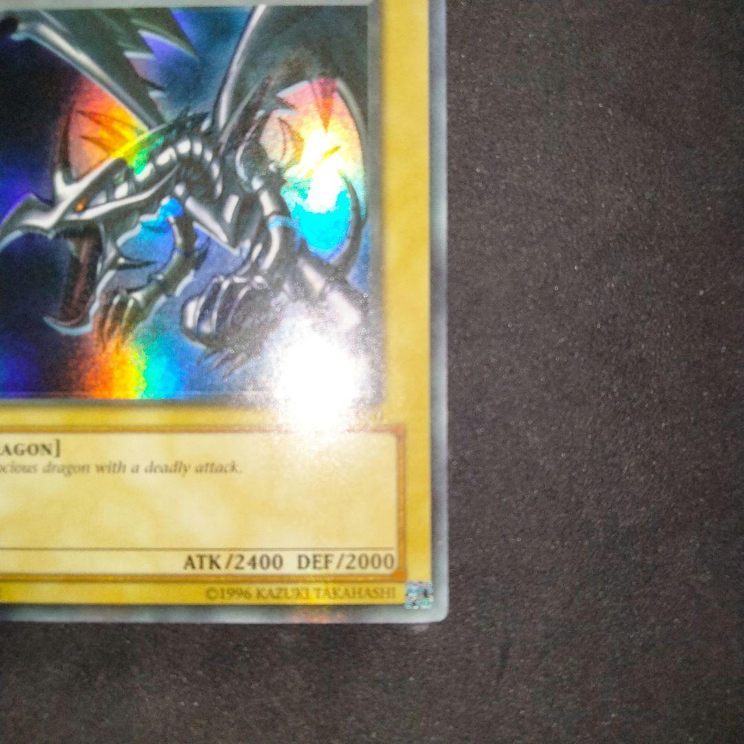 エラー faded glossy ズレ レッドアイズ 初期 LOB - メルカリ