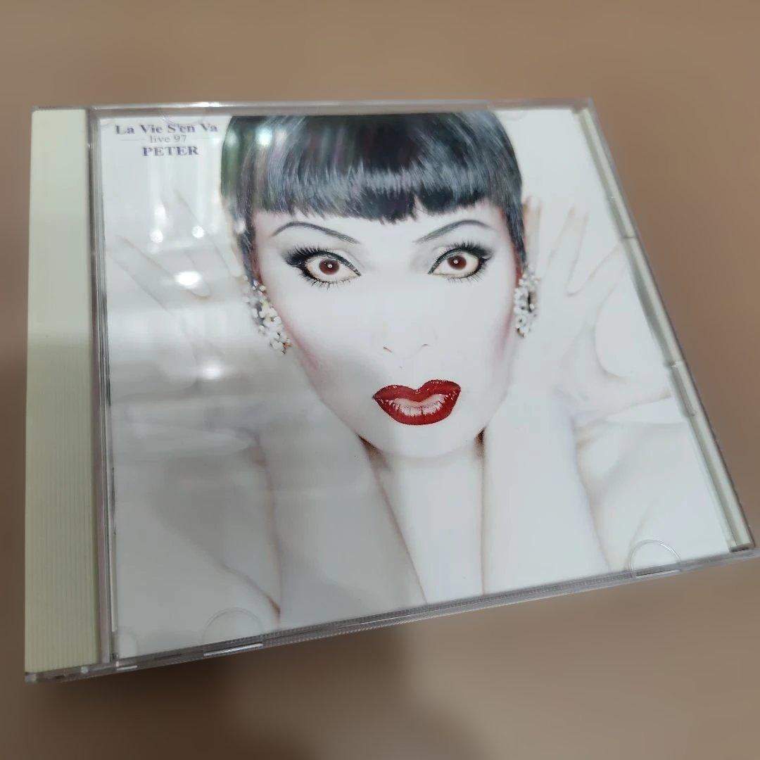 PETER／La Vie S'en Va vol.Ⅰ + live 97 2CD