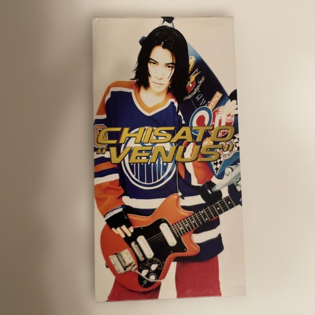 CHISATO 千聖 Venus CD - メルカリ