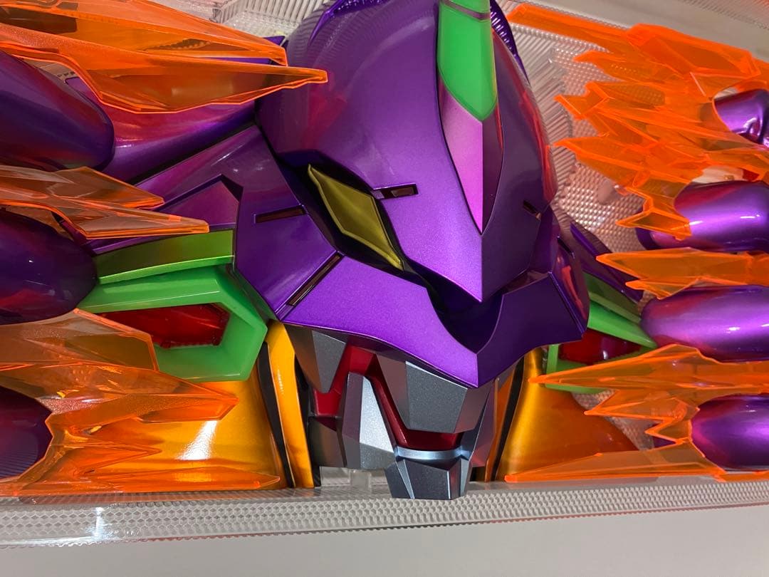 パチスロ ビスティ/エヴァンゲリオン〜真実の翼 〜 パネル 初号機