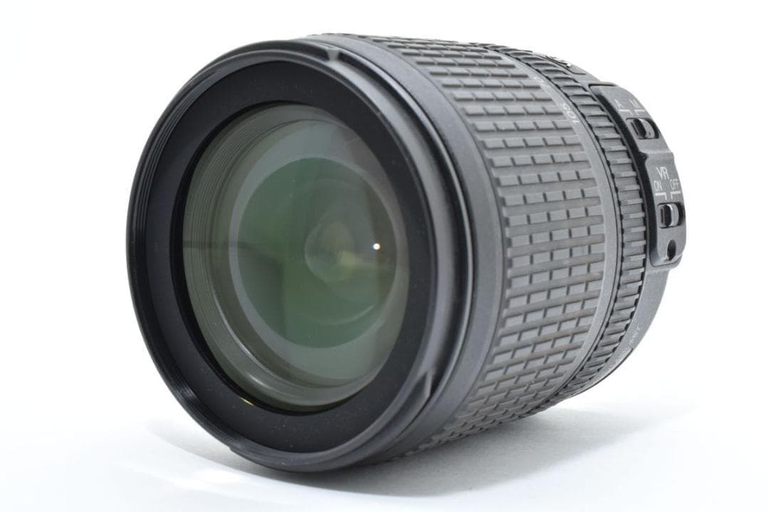 レンズ(ズーム) Nikon AF-S NIKKOR 18-105mm F3.5-5.6 G VR