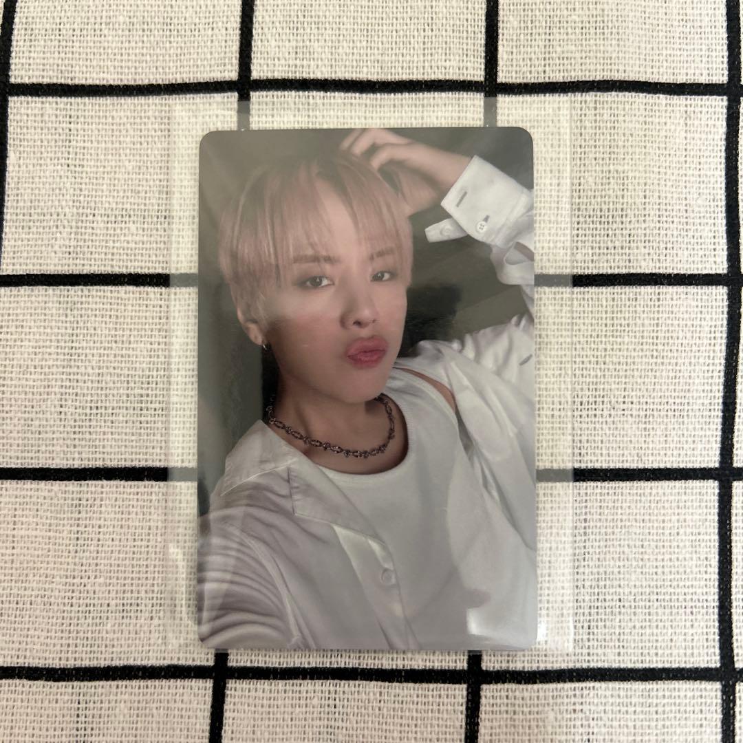 WEi Wonderland デヒョン トレカ - メルカリ