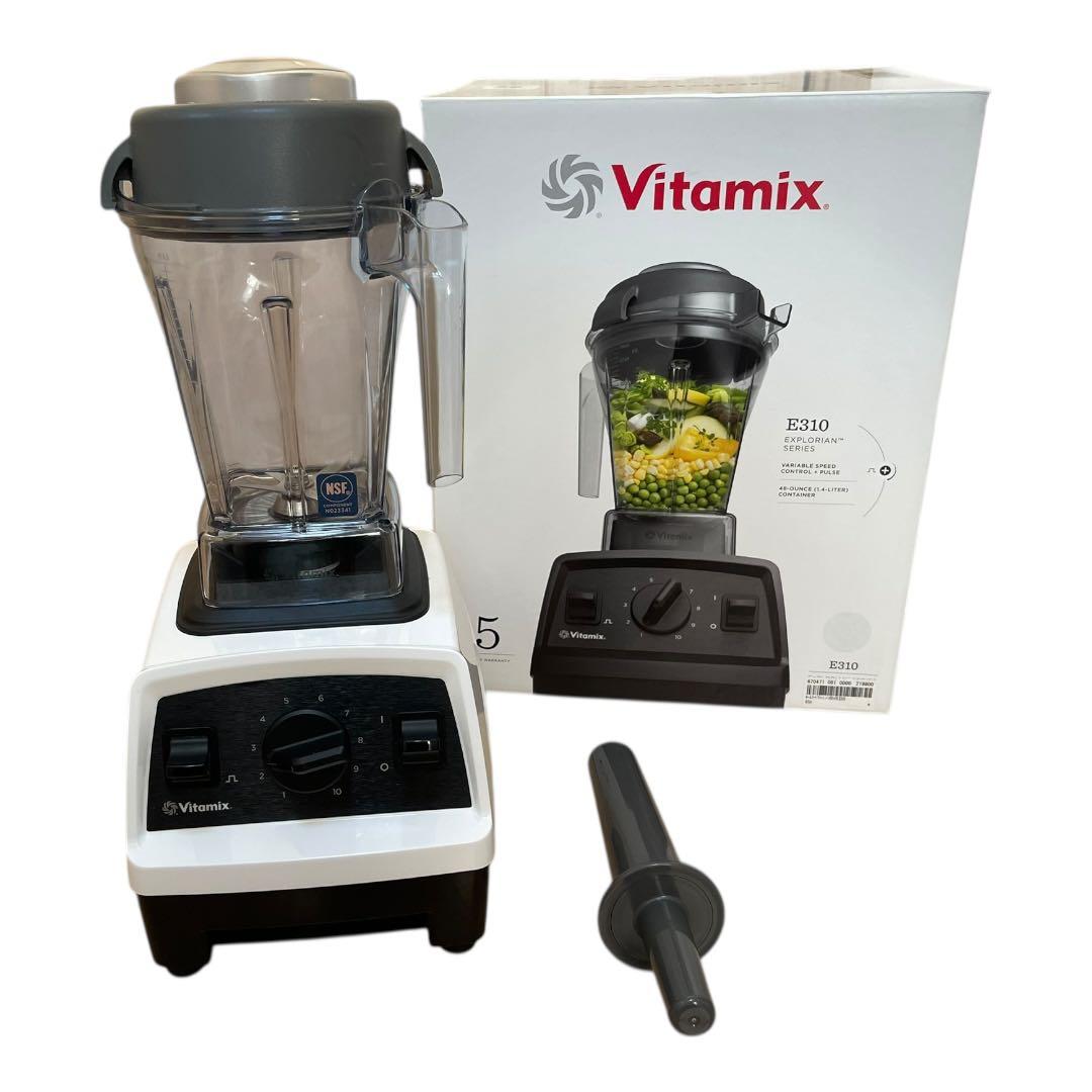 Vitamix バイタミックス VM0202 E310 2019年製 製品情報(E310) | バイタミックス（Vitamix）