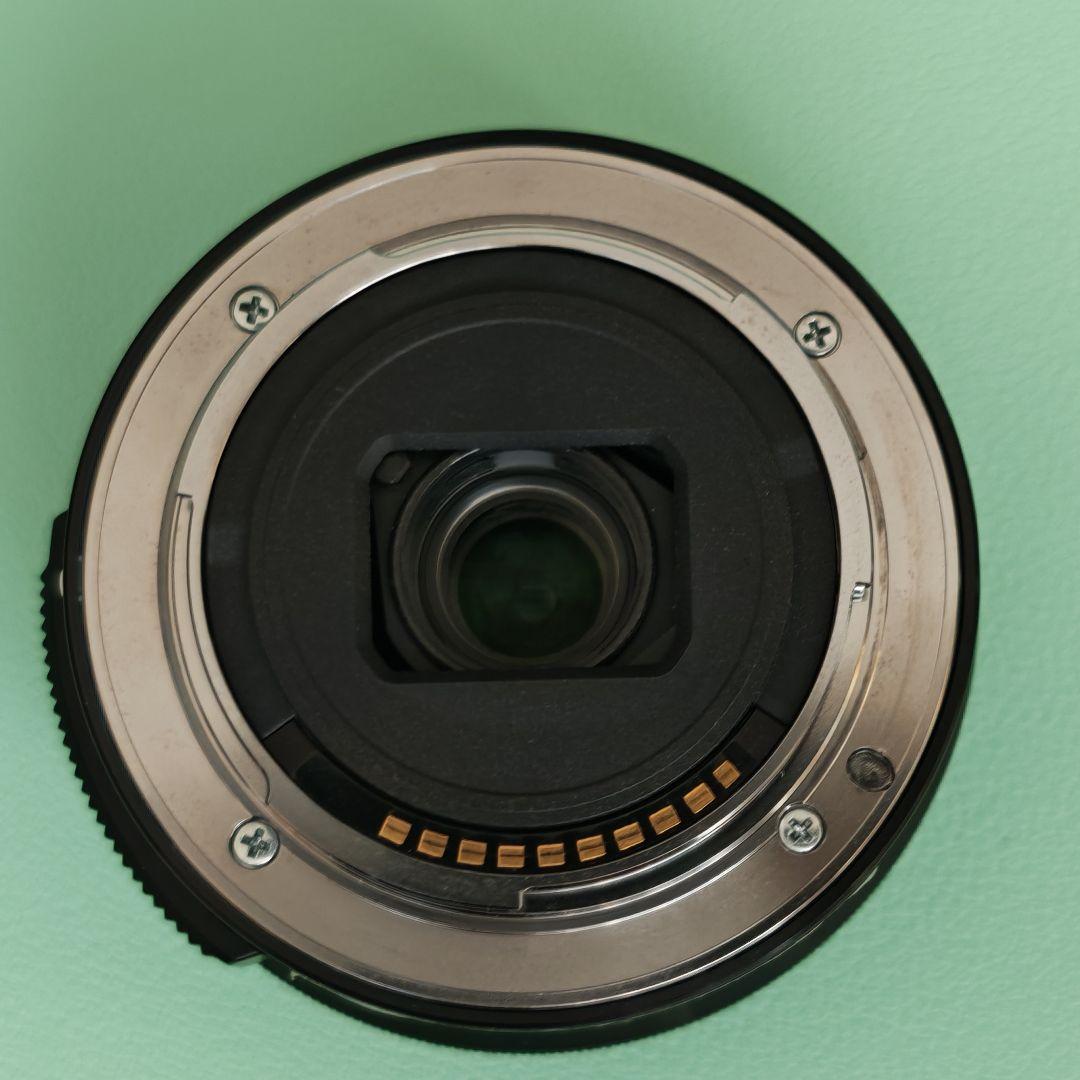 レンズ(ズーム) SONY 16-50mm F3.5-5.6 OSS SELP1650