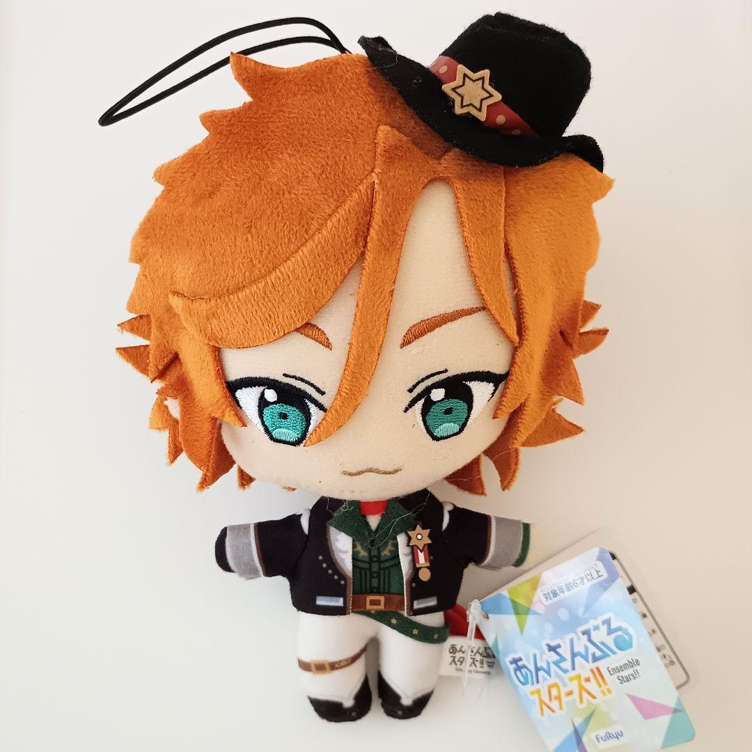 三毛縞斑 新衣装ぬいぐるみ あんスタ あんさんぶるスターズ!! プライズ