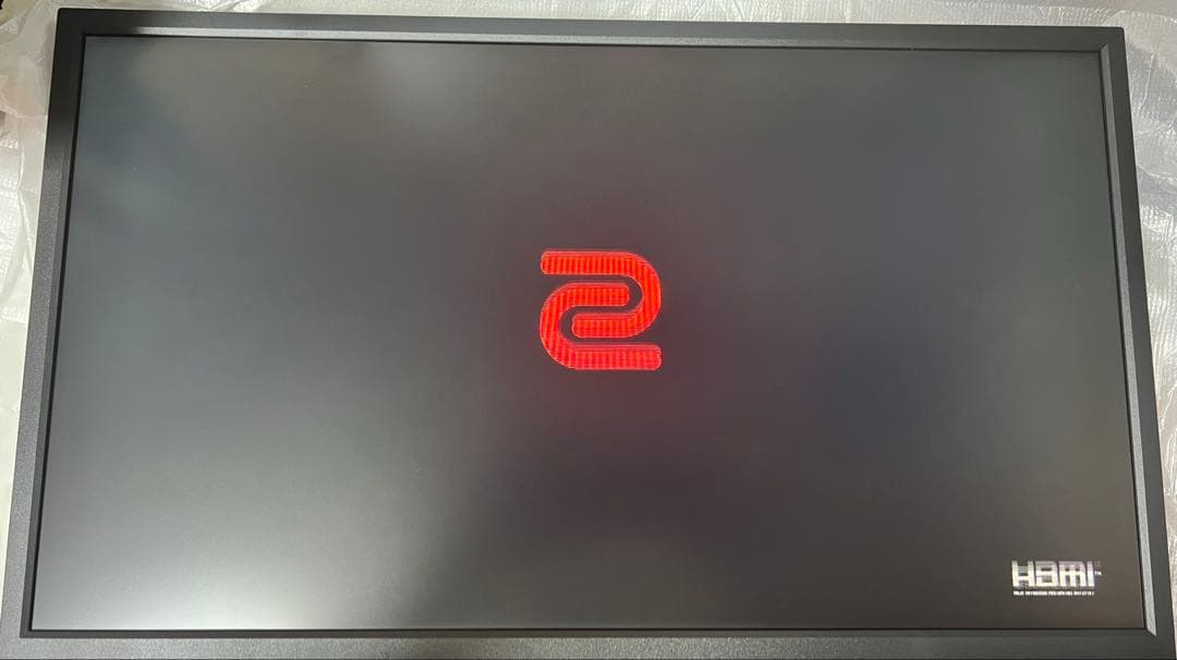 BenQ ZOWIE XL2546K ゲーミングモニター【ジャンク】 BenQ ZOWIE XL2546K TN 240Hz DyAc 24.5