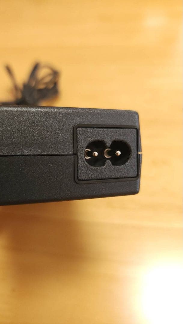 動作品 UADP-A112WJPZ AQUOS用純正ACアダプター - メルカリ