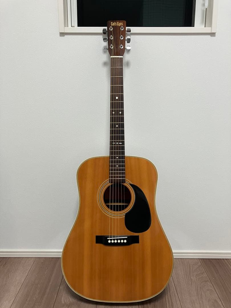 Tokai Cat's Eyes キャッツアイCE -180 赤ラベル - メルカリ