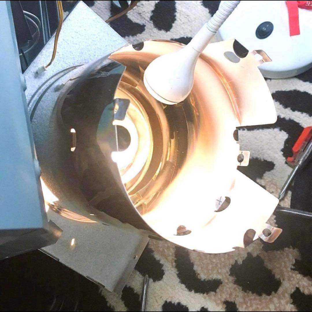 コロナ 石油ファンヒーター 分解清掃済 7L 7.2L