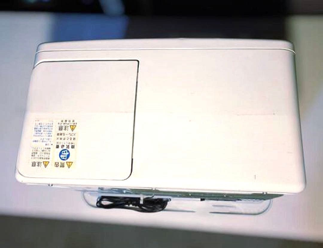 コロナ 石油ファンヒーター 分解清掃済 7L 7.2L