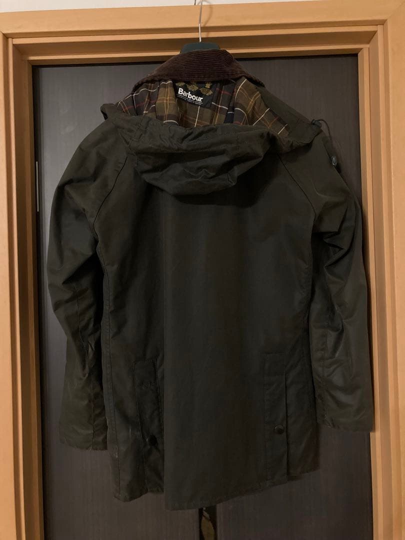 Barbour バブアー ビデイル bedale 初期型復刻 36 セージ - メルカリ