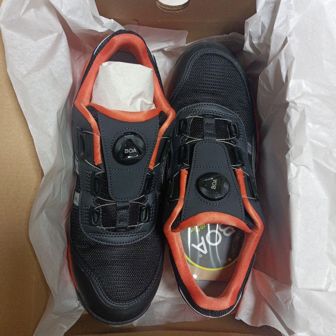 WINJOB CP209 BOA 安全靴 26.5cm