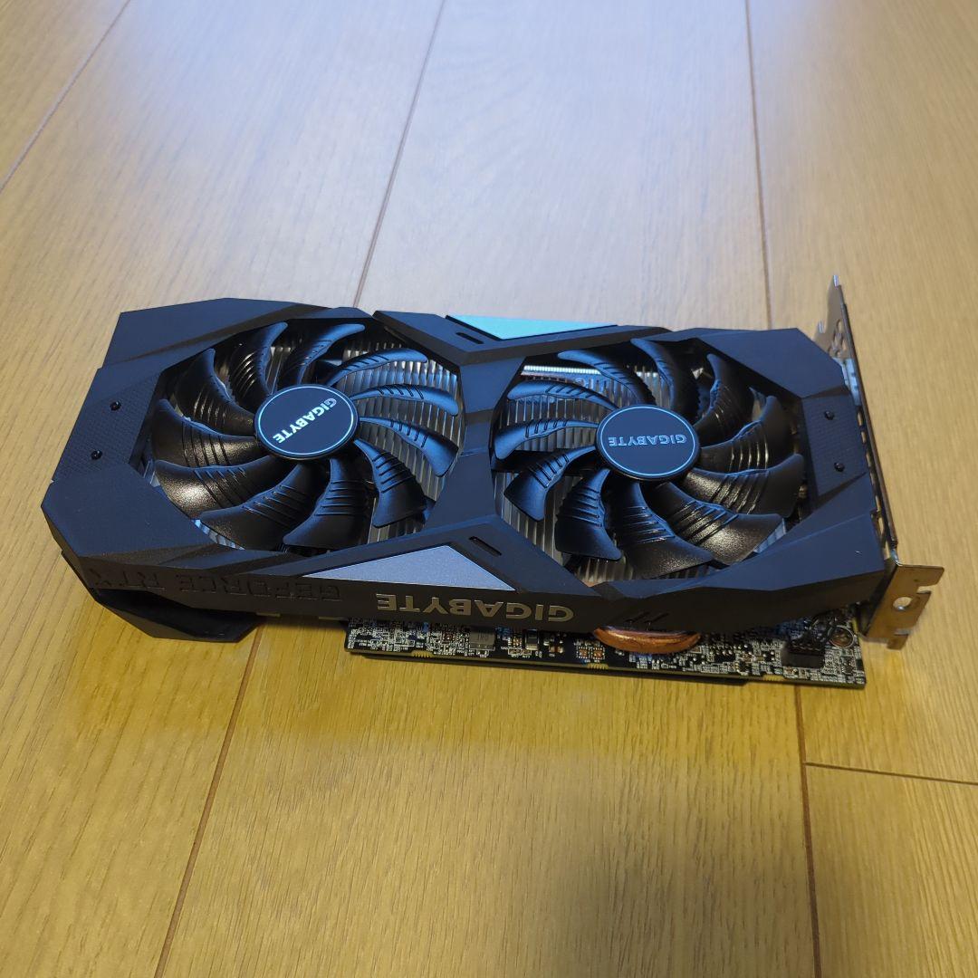 グラフィックボード・グラボ・ビデオカード GeForce RTX 2060 GIGABYTE GeForce RTX™ 2060 OC 6G (Rev. 1.0) - GIGABYTE Global