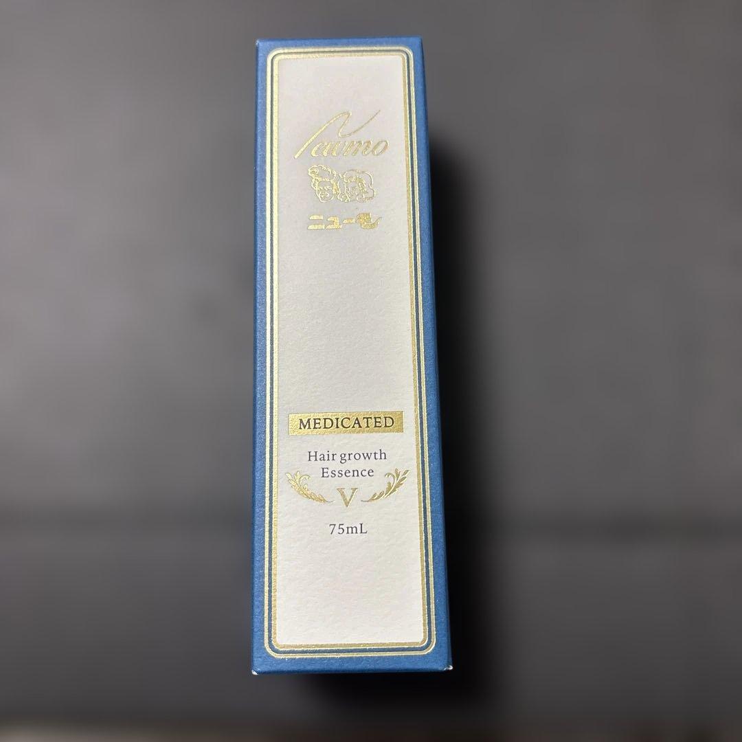 新品】ニューモ ヘアグロース エッセンス V 75mL - メルカリ