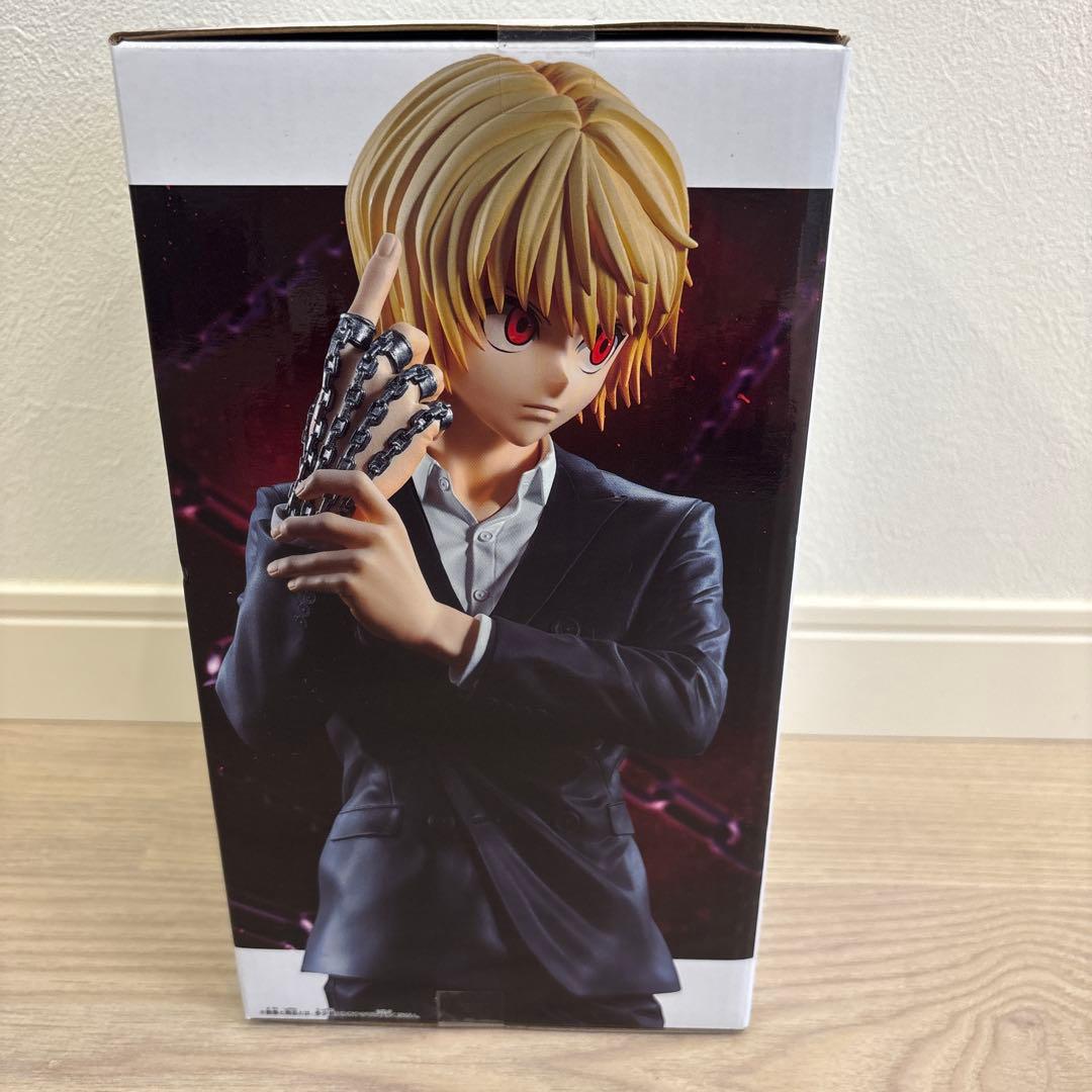 HUNTER×HUNTER クラピカ フィギュア Grandista - メルカリ