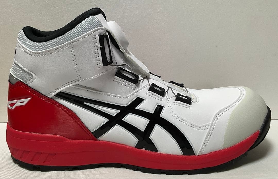 ④アシックス安全靴ウィンジョブ CP304 BOA 27.0cm