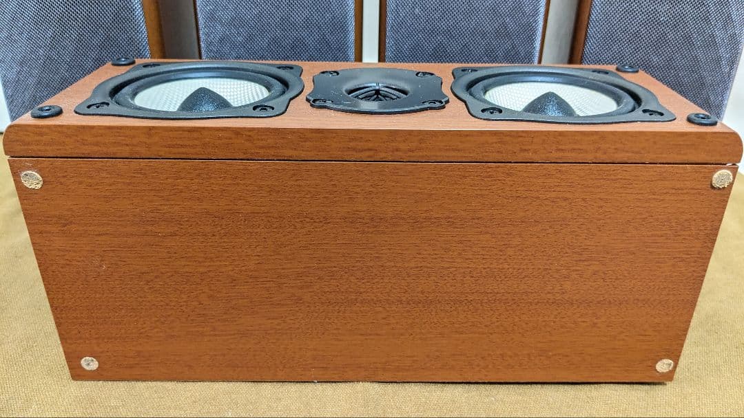 Onkyo INTEC BASE-V15X(S) 5.1ch サラウンドシステム