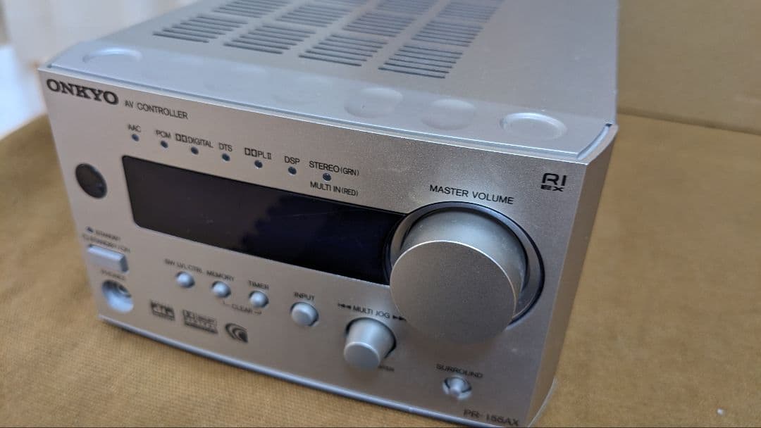 Onkyo INTEC BASE-V15X(S) 5.1ch サラウンドシステム