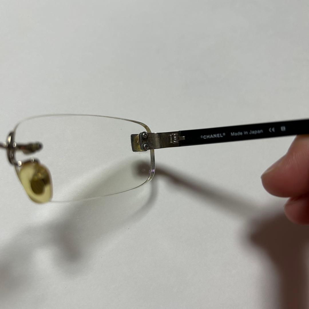 CHANEL シームレス メガネ(度あり) | 激安通販のイーサプライ