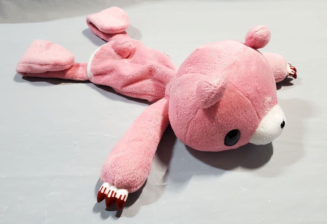 チャックスGP 腰（よう）グル～ミ～さかさづりポーチ（臀部OPEN