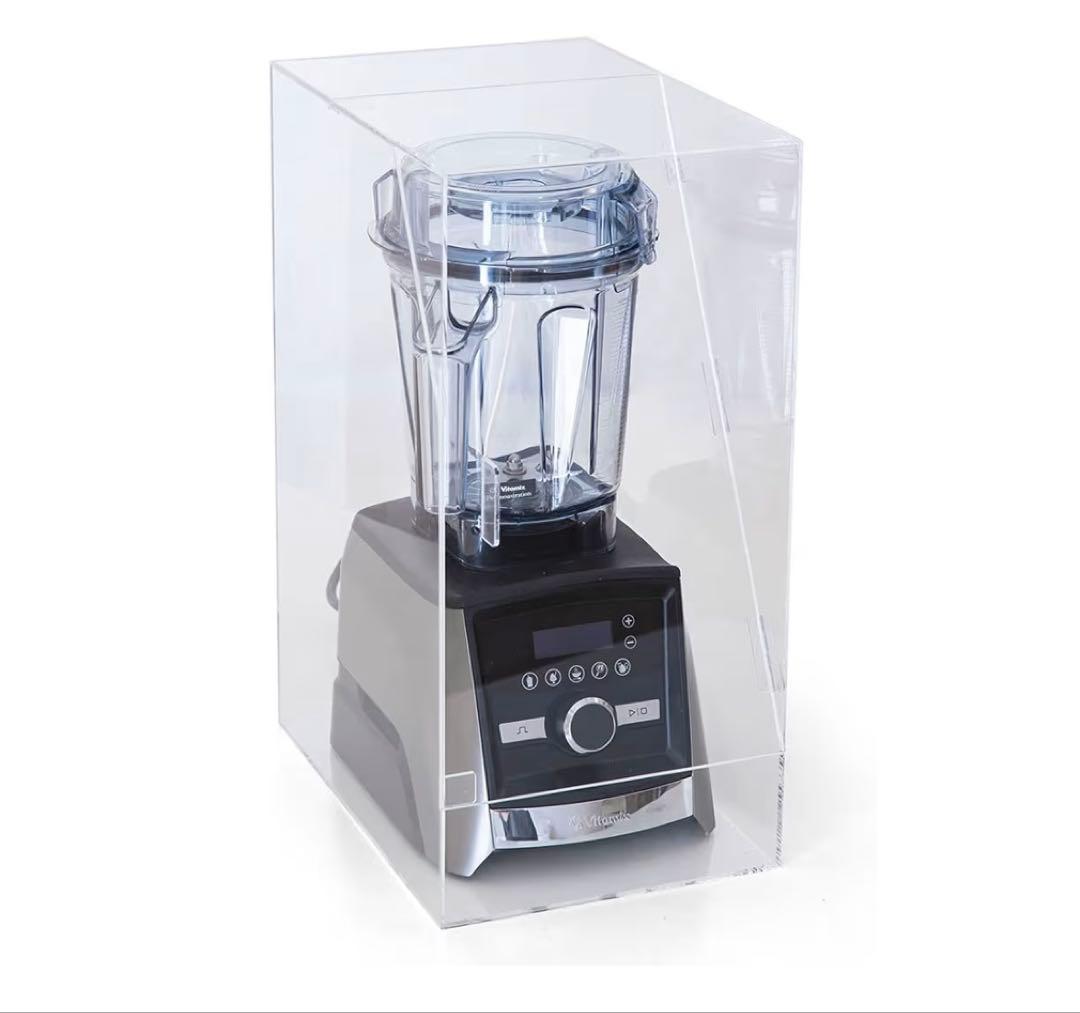 VitaMix サイレントアクリルケース Vitamix(バイタミックス) サイレントアクリルケース 横開き : 二子玉川
