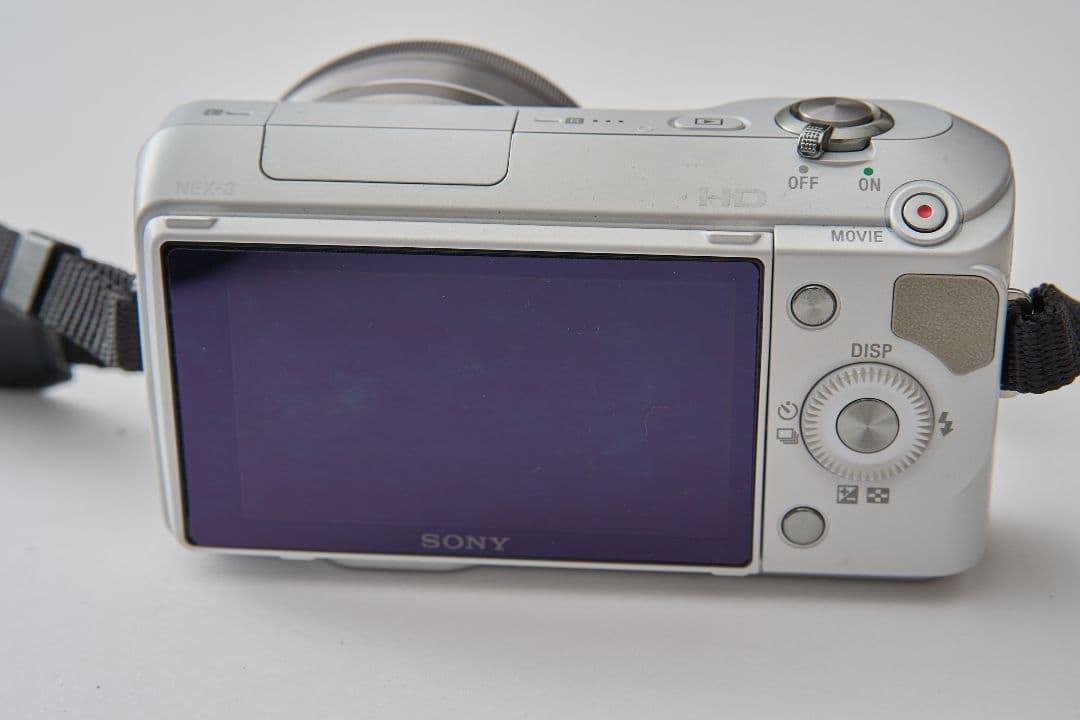 SONY NEX−3 NEX-3D /一眼カメラ 美品