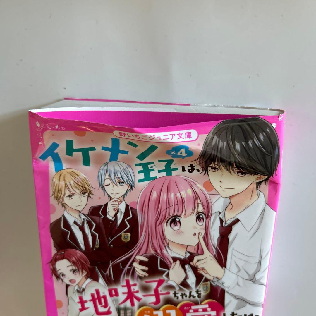 野いちごジュニア文庫 20冊まとめ売り - メルカリ